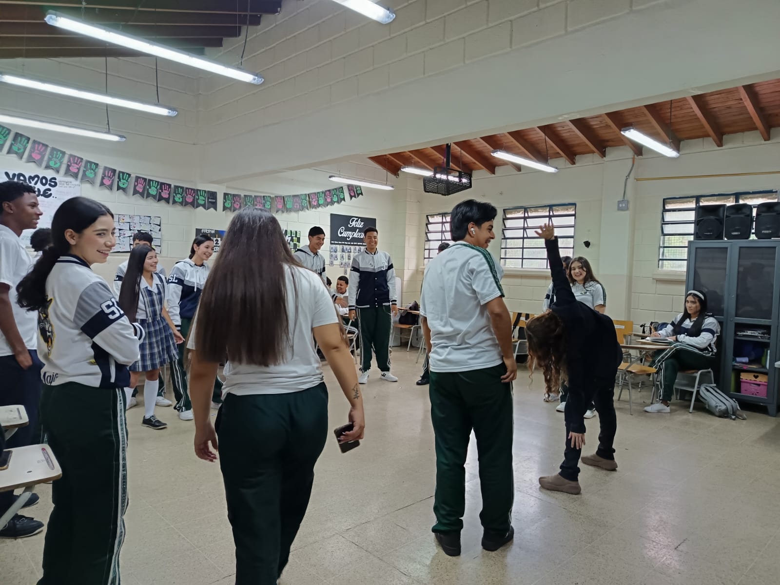Pausas Activas